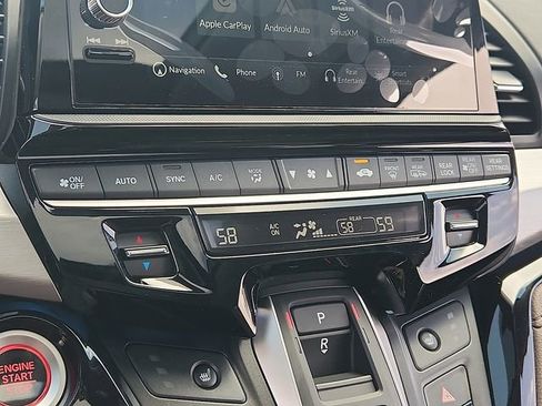 New 2026 Honda Odyssey Touring image 16