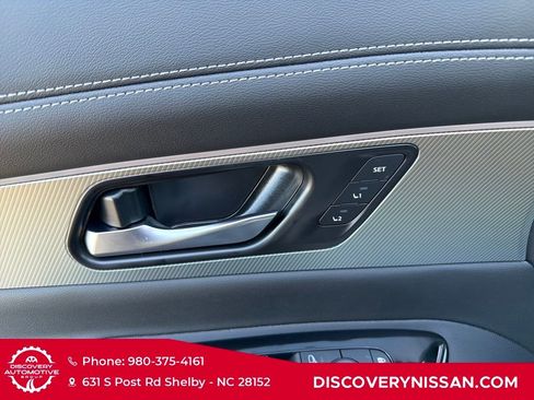 New 2026 Nissan Murano SL AWD/4WD image 13