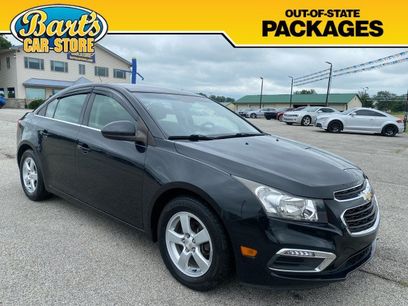 Used 2016 Chevrolet Cruze LT