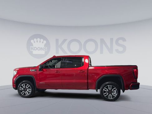 Used 2025 GMC Sierra 1500 AT4 w/ AT4 Premium Package AWD/4WD image 12