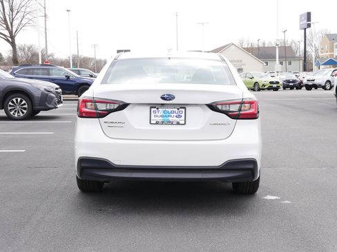 Used 2025 Subaru Legacy Premium AWD/4WD image 6