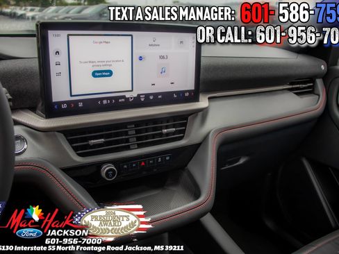 New 2026 Ford Explorer ST-Line w/ ST-Line Street Pack AWD/4WD image 18