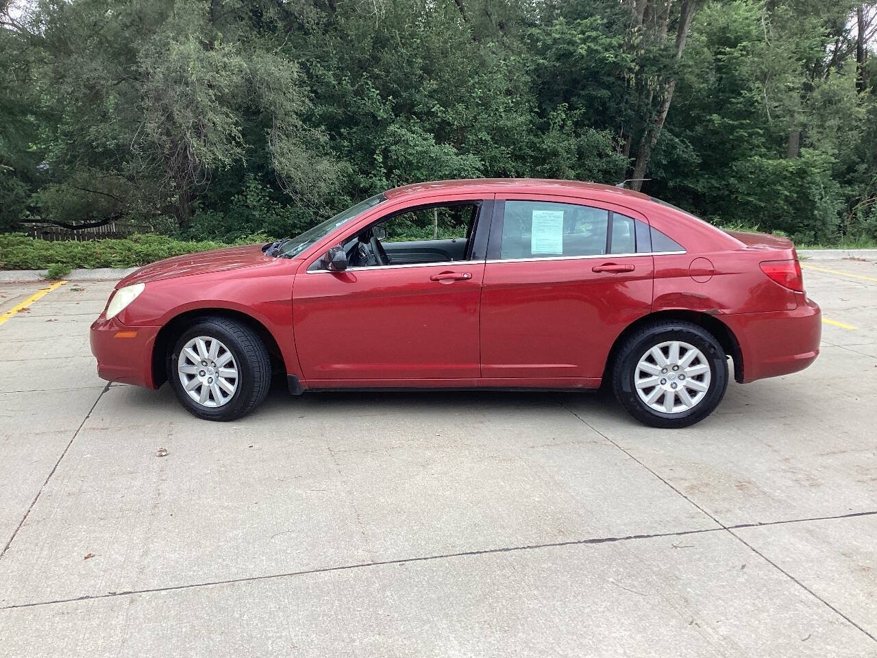 Used 2007 Chrysler Sebring Sedan FWD image 5