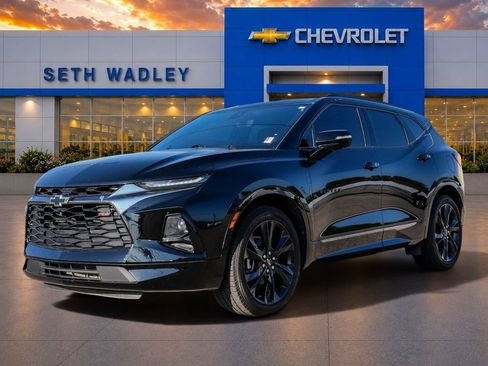 Used 2020 Chevrolet Blazer RS AWD/4WD image 69