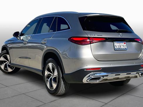 Used 2024 Mercedes-Benz GLC 300 GLC 300 image 11