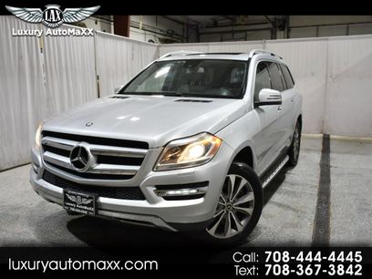 Used 2013 Mercedes-Benz GL 450 4MATIC w/ Premium 1 Pkg