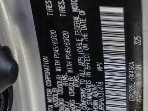 Used 2023 Toyota 4Runner Limited image 28