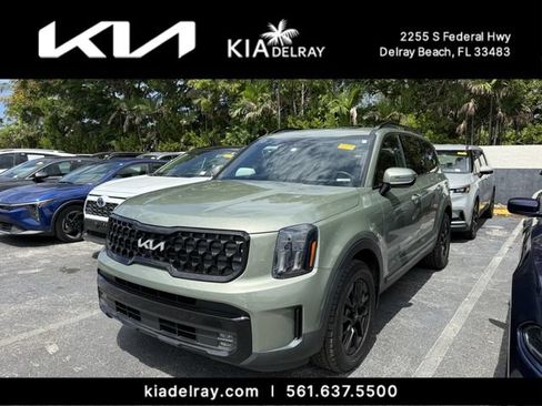 Certified 2024 Kia Telluride SX Prestige X-Pro AWD/4WD image 4