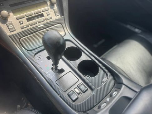 Used 2002 Lexus SC 430 Convertible RWD image 38