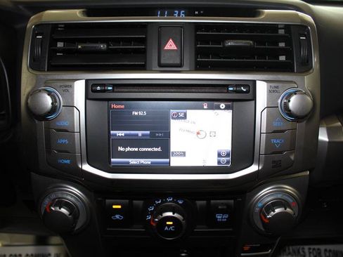 Used 2015 Toyota 4Runner SR5 Premium AWD/4WD image 19