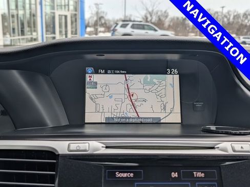 Used 2015 Honda Accord EX-L image 11