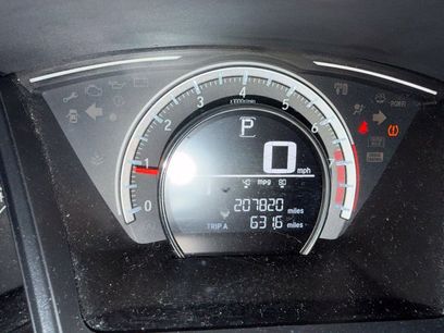 Used 2017 Honda Civic LX