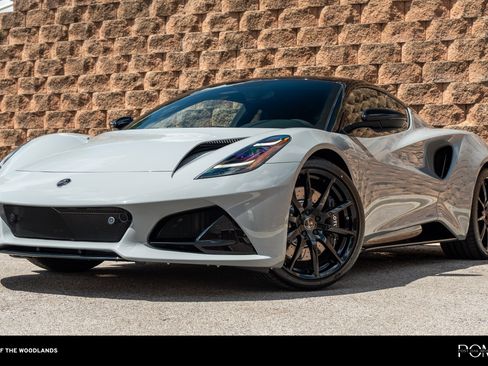 New 2025 Lotus Emira image 1