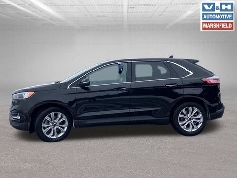 Used 2024 Ford Edge Titanium AWD/4WD image 23