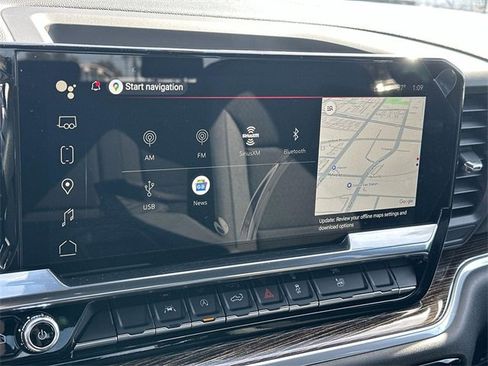 New 2026 GMC Sierra 1500 Elevation w/ LPO, Elevation Black Package image 15