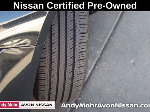 Certified 2025 Nissan Altima 2.5 SV FWD image 12
