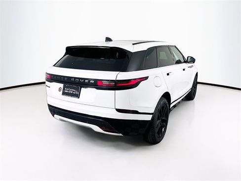 Used 2026 Land Rover Range Rover Velar Dynamic SE image 5