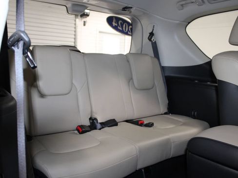 Used 2024 INFINITI QX80 Premium Select w/ Cargo Package AWD/4WD image 35