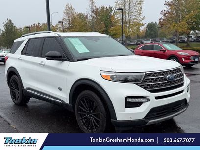 Used 2023 Ford Explorer King Ranch w/ Technology Package