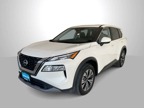 Used 2023 Nissan Rogue SV image 1
