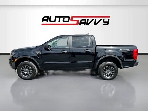 Used 2022 Ford Ranger XLT w/ Equipment Group 301A Mid AWD/4WD image 4