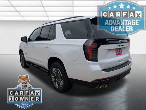 Used 2025 Chevrolet Tahoe Z71 AWD/4WD image 2