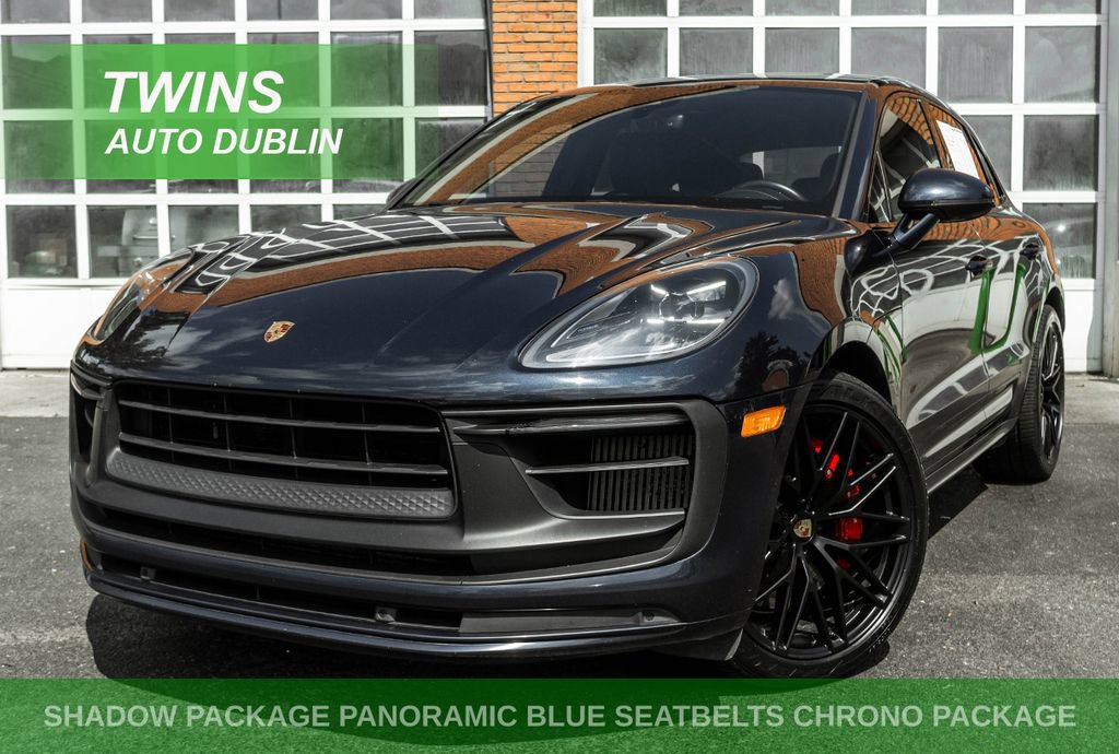 Used 2022 Porsche Macan GTS w/ Premium Package Plus AWD/4WD image 1