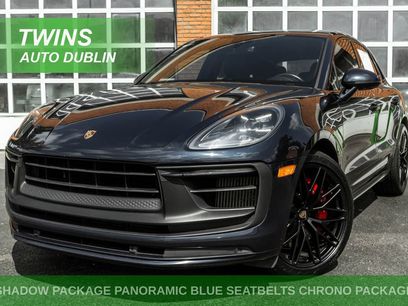 Used 2022 Porsche Macan GTS w/ Premium Package Plus
