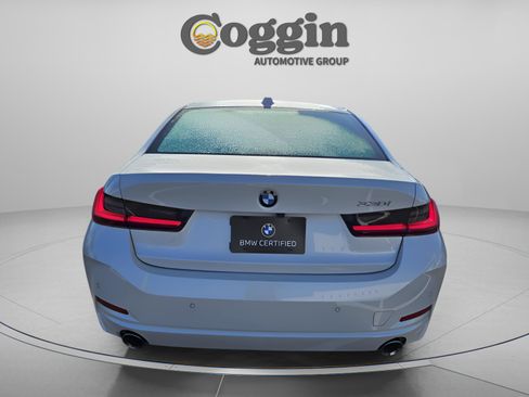 Certified 2023 BMW 330i Sedan w/ Driving Assistance Package image 3