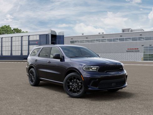 New 2026 Dodge Durango GT image 5