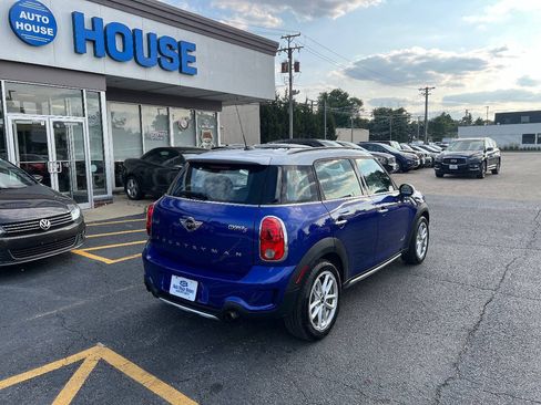 Used 2016 MINI Cooper Countryman S AWD/4WD image 11