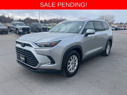 Certified 2025 Toyota Grand Highlander XLE image 20