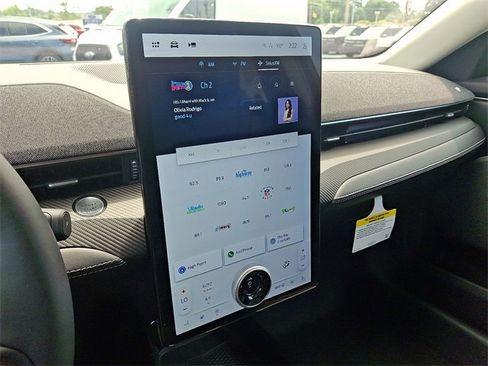 New 2025 Ford Mustang Mach-E Premium image 16