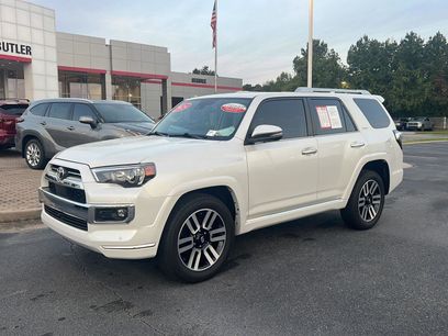 Certified 2024 Toyota 4Runner Limited