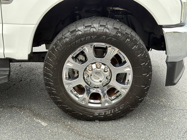 Used 2021 Ford F250 Lariat w/ Lariat Ultimate Package AWD/4WD image 12