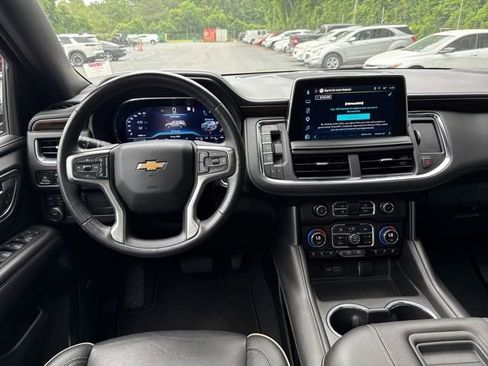 Used 2023 Chevrolet Tahoe Premier AWD/4WD image 24