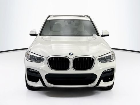 Used 2021 BMW X3 xDrive30i w/ M Sport Package AWD/4WD image 2