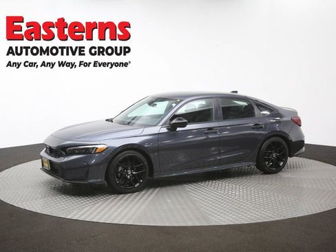 Used 2025 Honda Civic Sport image 56