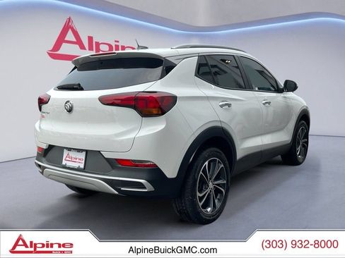 Used 2023 Buick Encore GX Select w/ Safety Package II AWD/4WD image 5