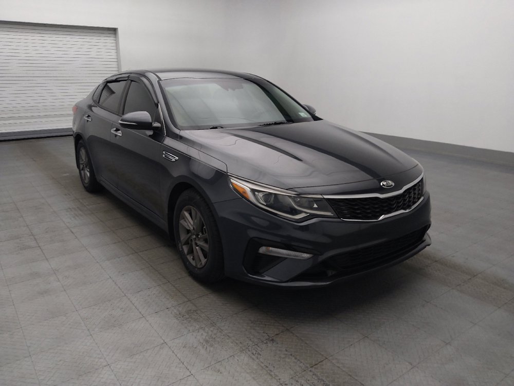 Used 2020 Kia Optima LX FWD image 13