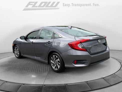 Used 2017 Honda Civic EX image 6