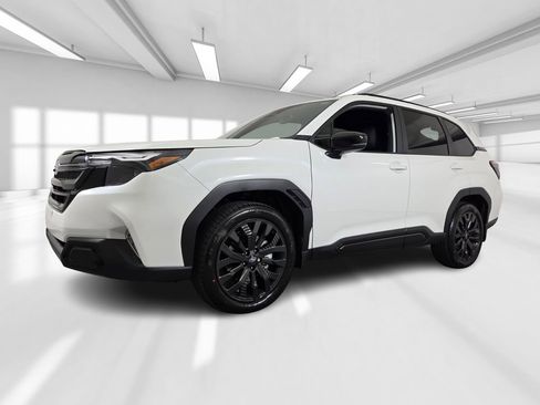 New 2026 Subaru Forester Sport AWD/4WD image 2