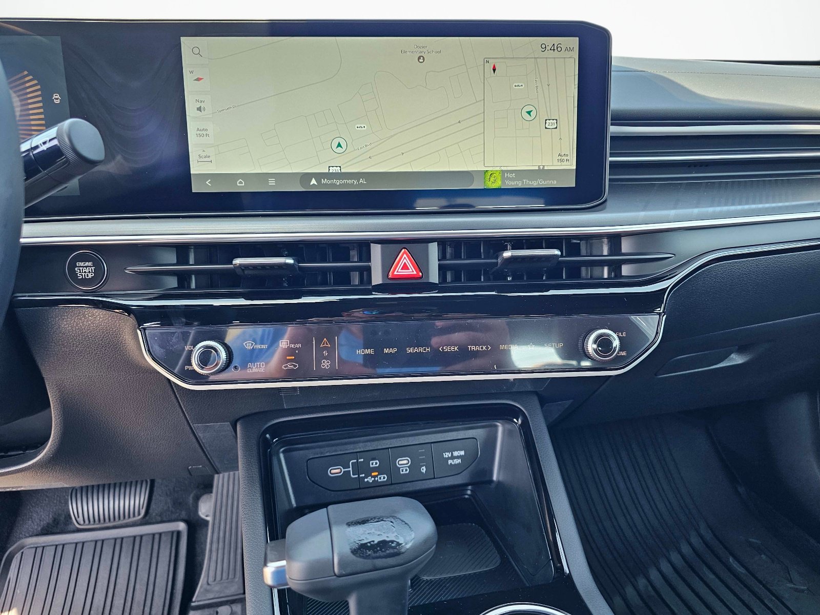 New 2026 Kia K5 GT-Line w/ GT-Line Red Interior Package FWD image 23