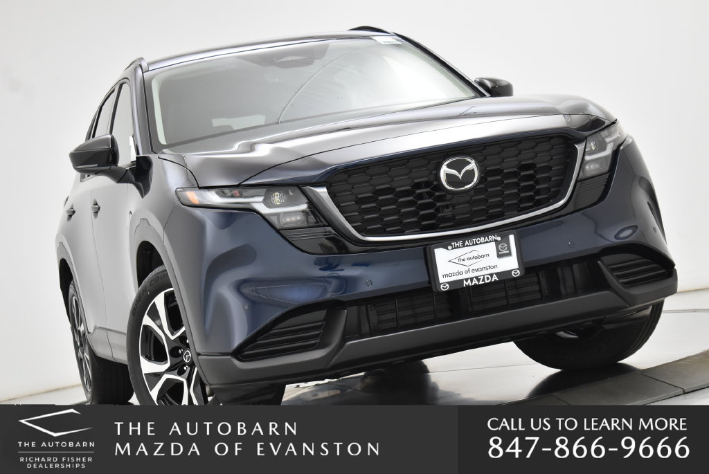 New 2026 MAZDA CX-5 Preferred AWD/4WD image 3