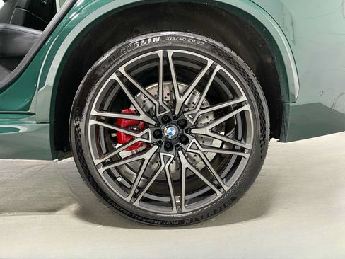 Used 2026 BMW X5 M Competition w/ Executive Package AWD/4WD image 6