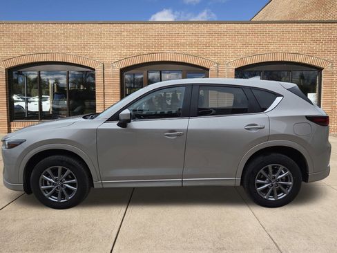 Certified 2025 MAZDA CX-5 AWD 2.5 S w/ Select Package image 7