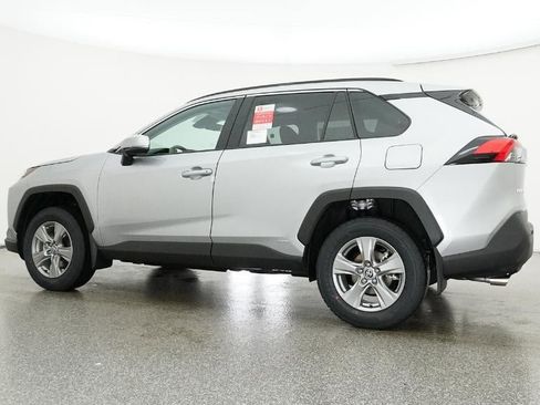 New 2025 Toyota RAV4 XLE image 53