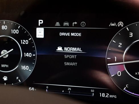 Certified 2025 Kia Sportage SX FWD image 16