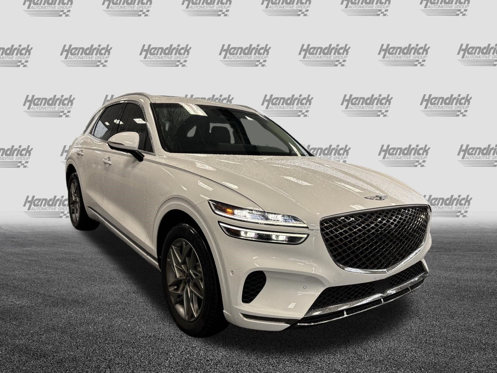 Used 2023 Genesis GV70 2.5T w/ Advanced Package AWD/4WD image 2