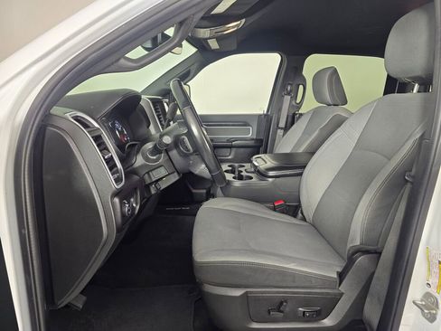 Used 2023 RAM 3500 Big Horn w/ Level 1 Equipment Group image 21